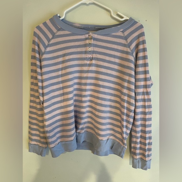 LAKE Tops - LAKE pajamas thermal top